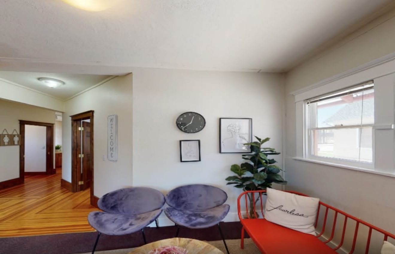 Waxing suite at Wax That Bod Colorado Springs